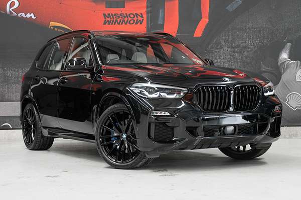 2021 BMW X5 xDrive40i M Sport G05