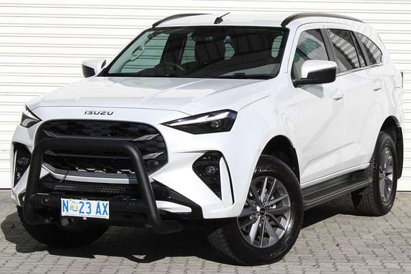2025 Isuzu MU-X LS-U