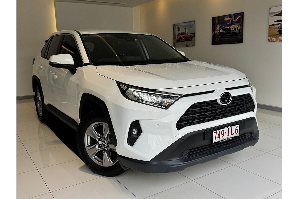 2023 Toyota RAV4 GX MXAA52R