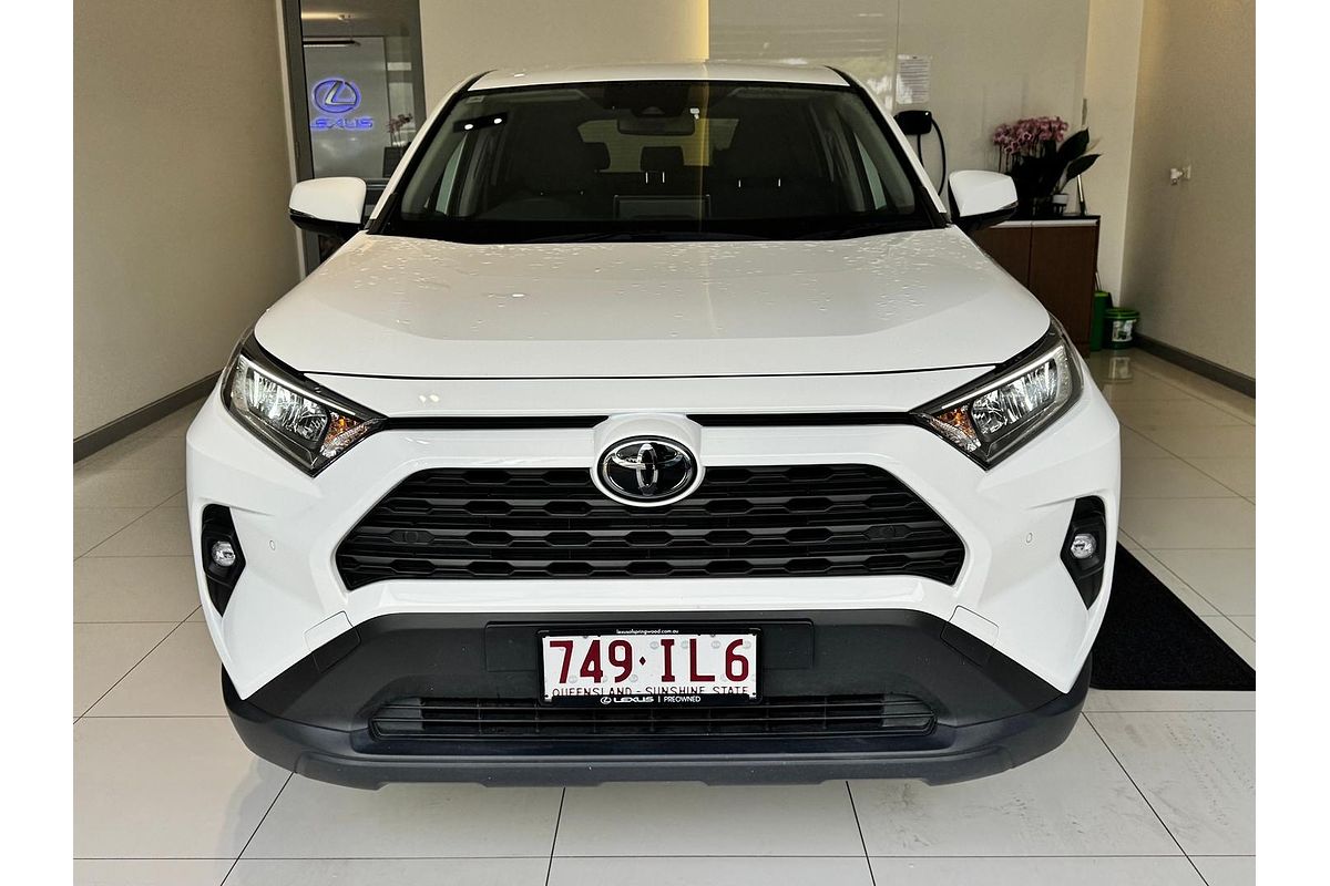 2023 Toyota RAV4 GX MXAA52R
