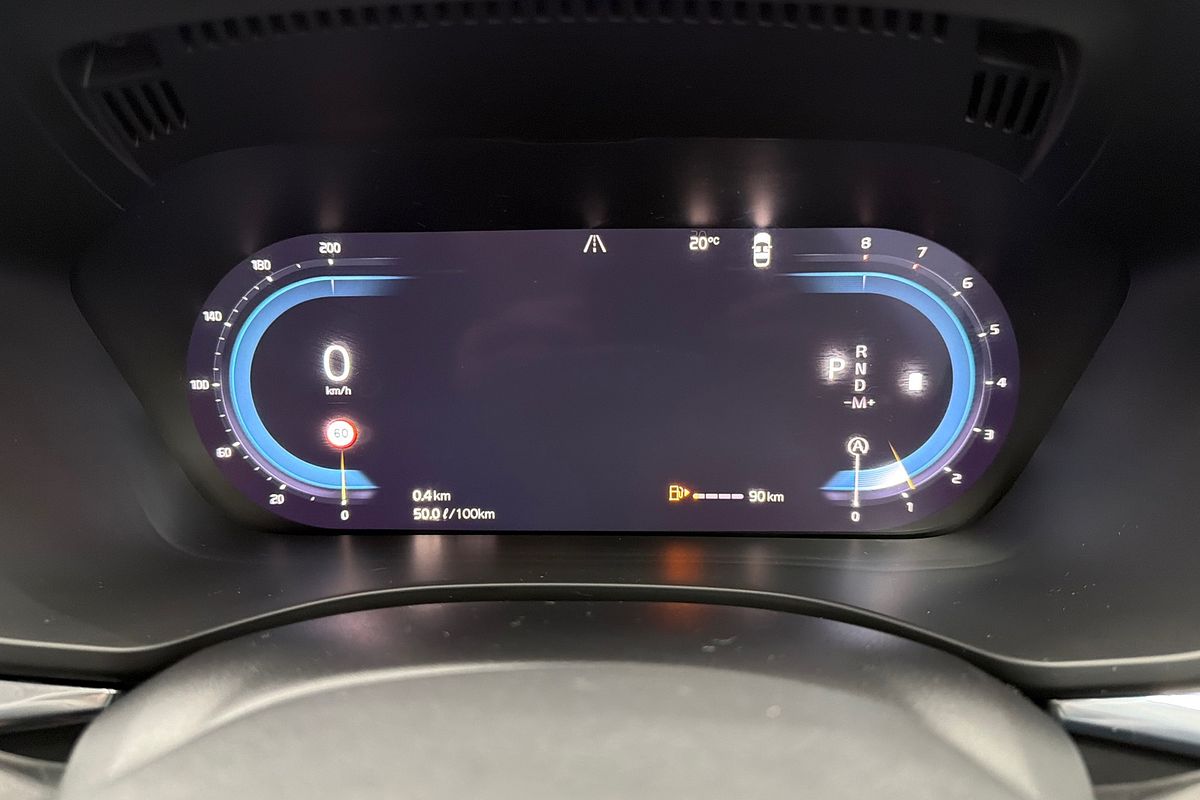 2021 Volvo XC60 B5 Momentum