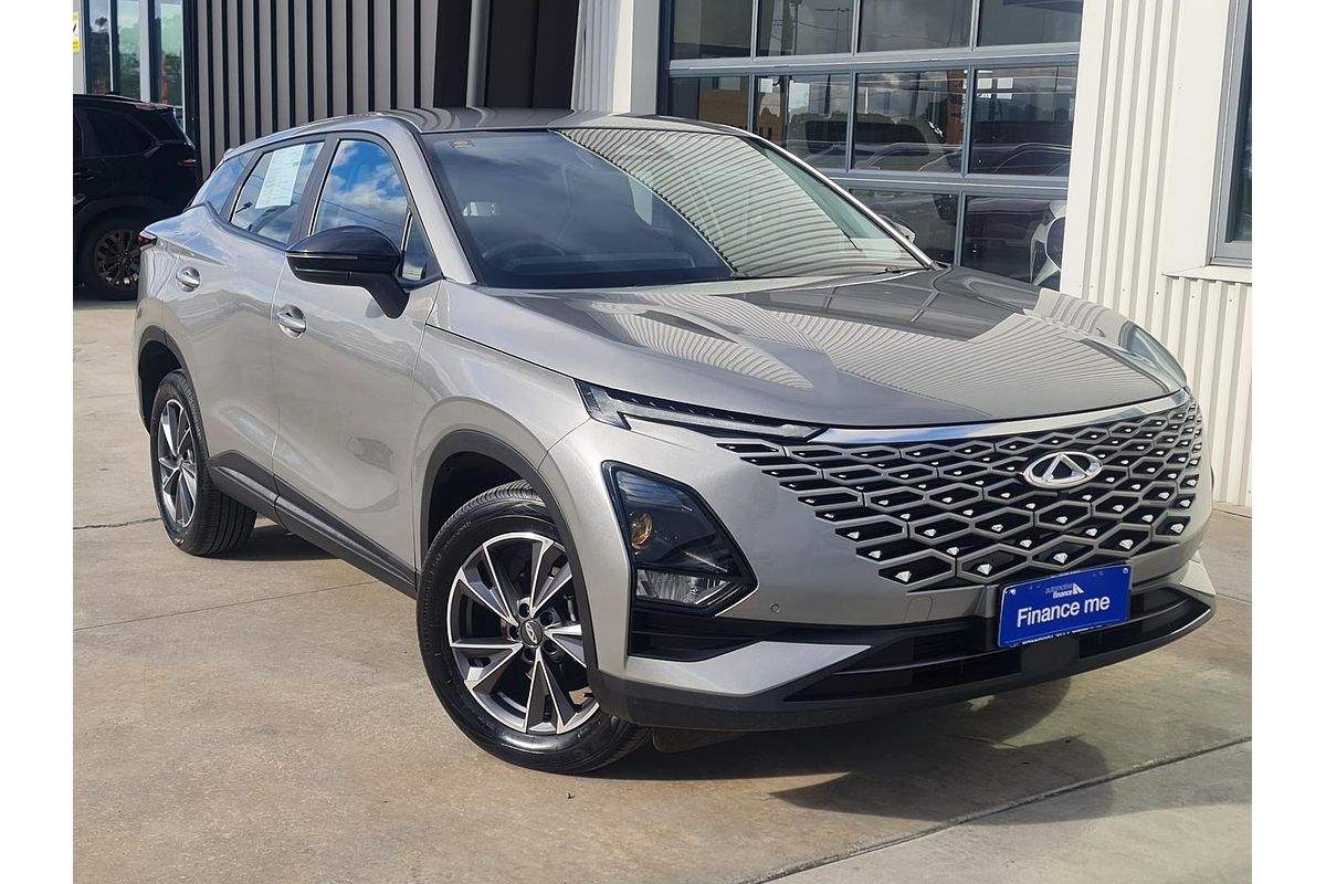 2024 Chery OMODA 5 FX