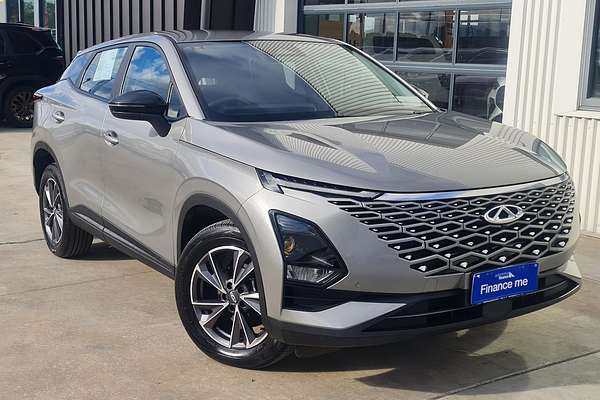 2024 Chery OMODA 5 FX