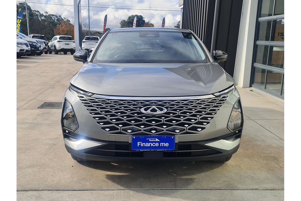2024 Chery OMODA 5 FX