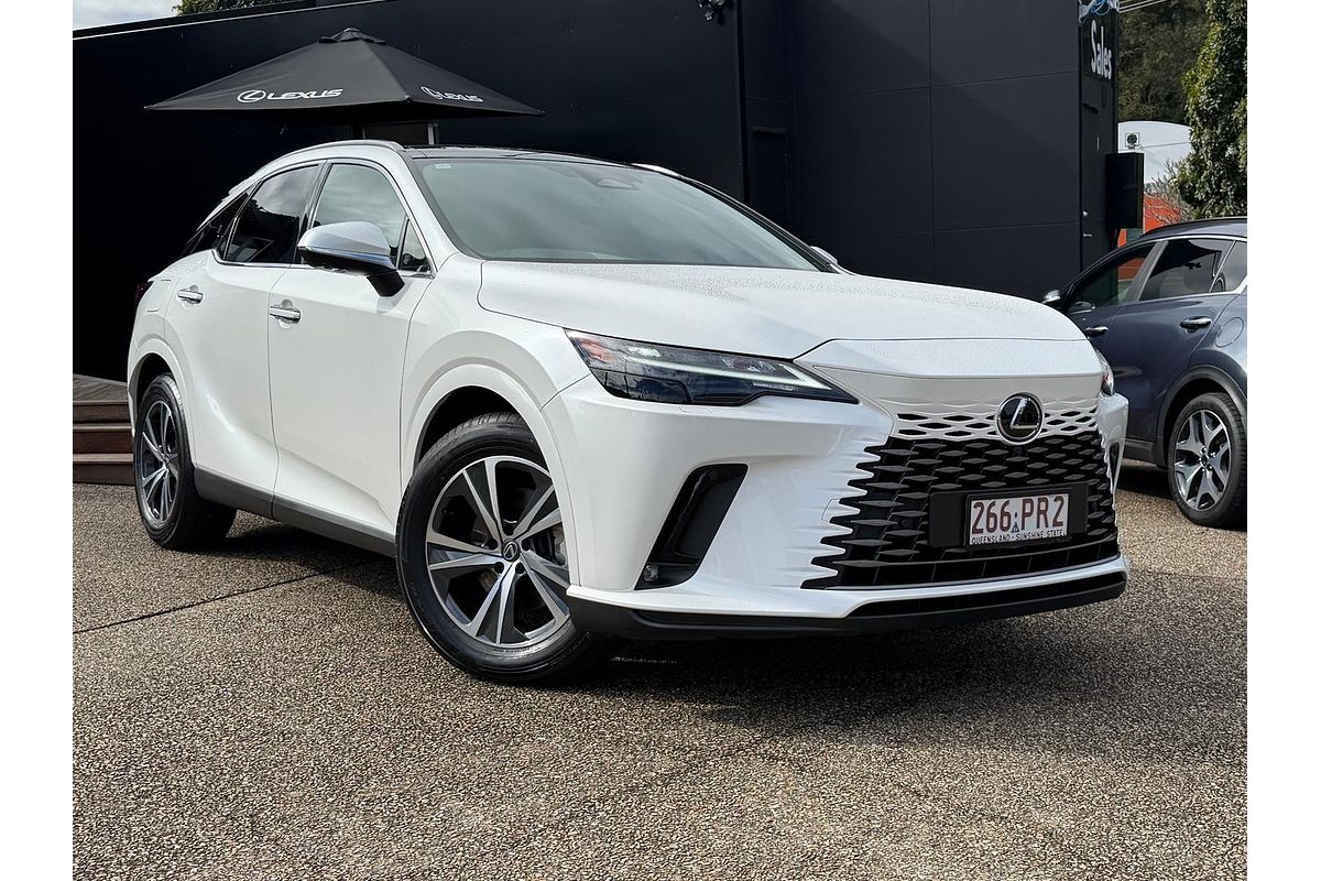 2025 Lexus RX RX450h+ Luxury AALH16R