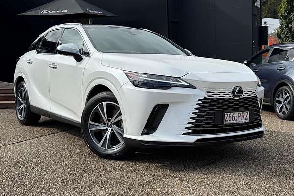 2025 Lexus RX RX450h+ Luxury AALH16R