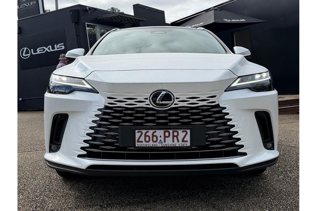 2025 Lexus RX RX450h+ Luxury AALH16R