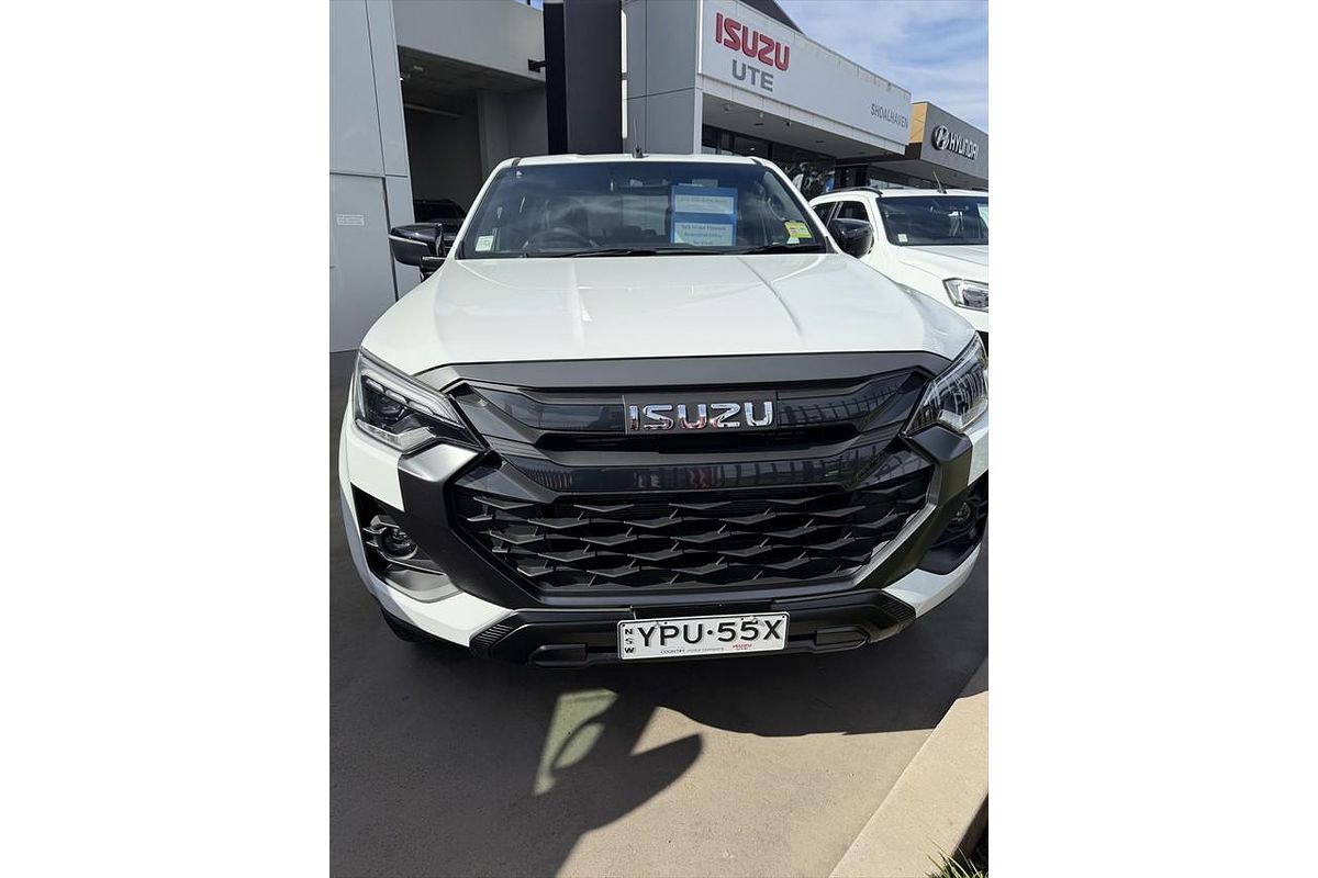 2025 Isuzu D-MAX X-RIDER 4X4