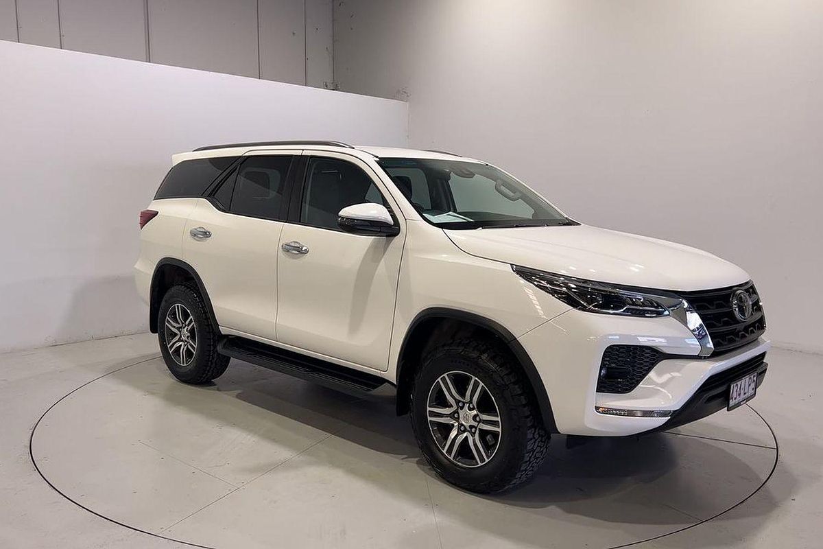 2024 Toyota Fortuner GXL GUN156R