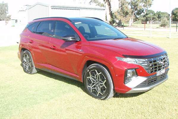 2022 Hyundai Tucson Highlander N Line NX4.V1