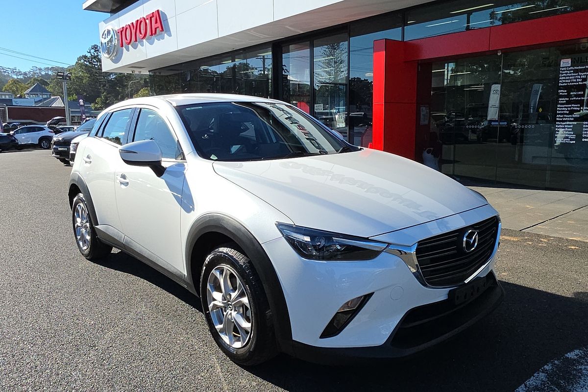 2024 Mazda CX-3 G20 Pure DK
