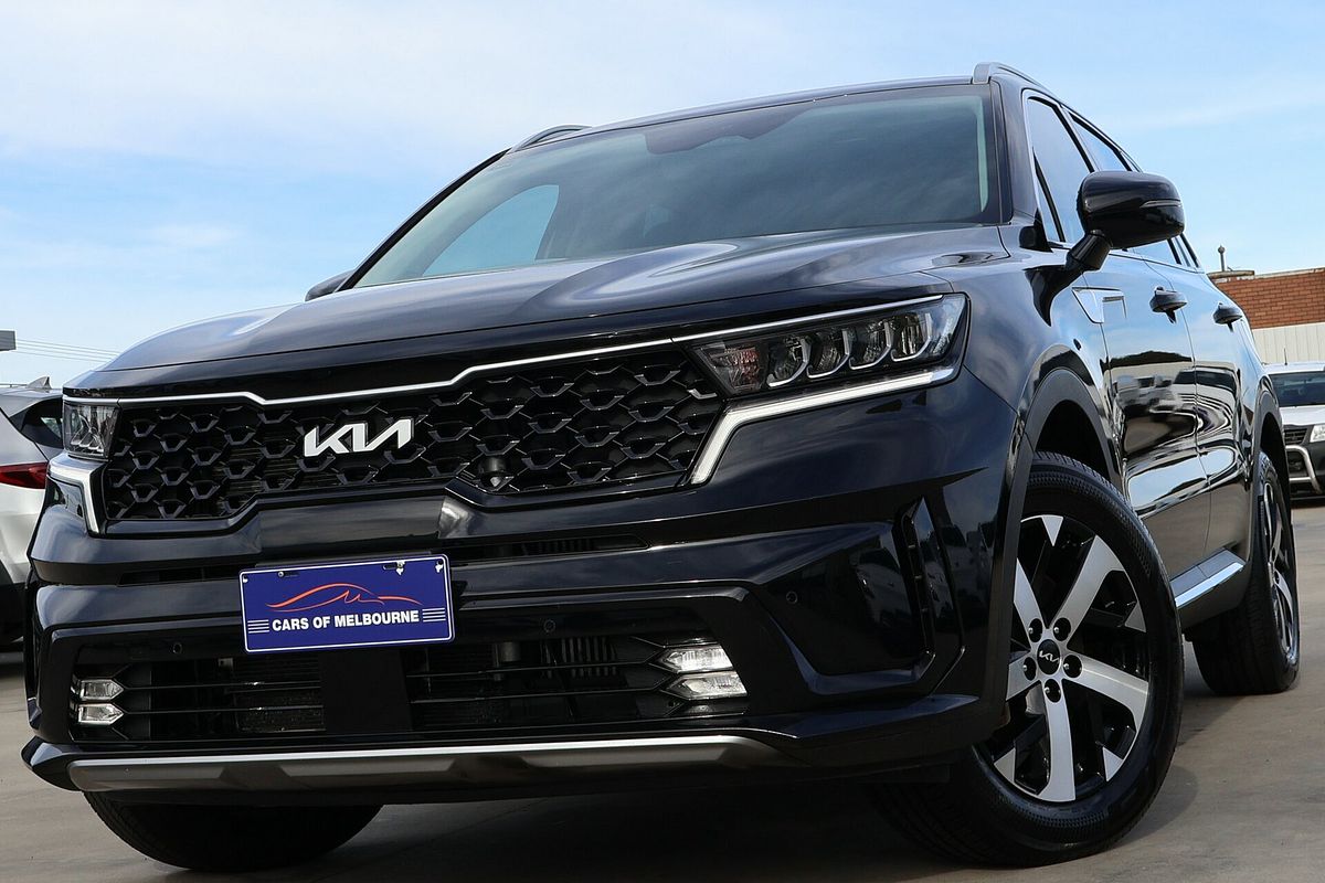 2023 Kia Sorento Sport MQ4