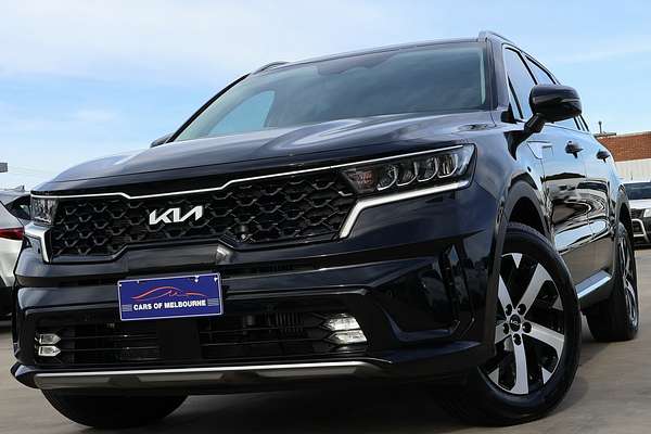 2023 Kia Sorento Sport MQ4