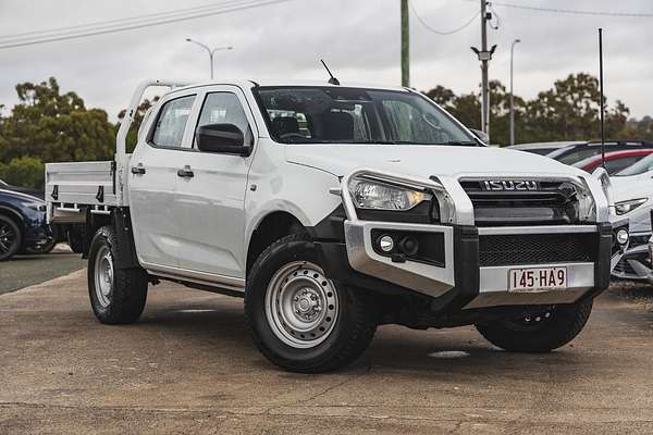 2023 Isuzu D-MAX SX 4X4