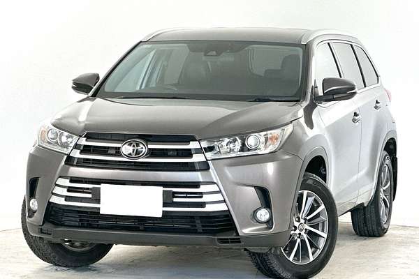 2019 Toyota Kluger GXL GSU50R