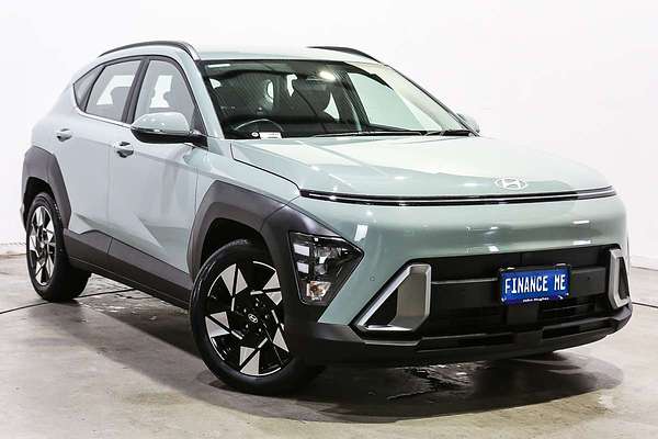 2025 Hyundai Kona SX2.V2