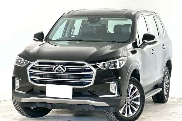 2022 LDV D90 SV9A