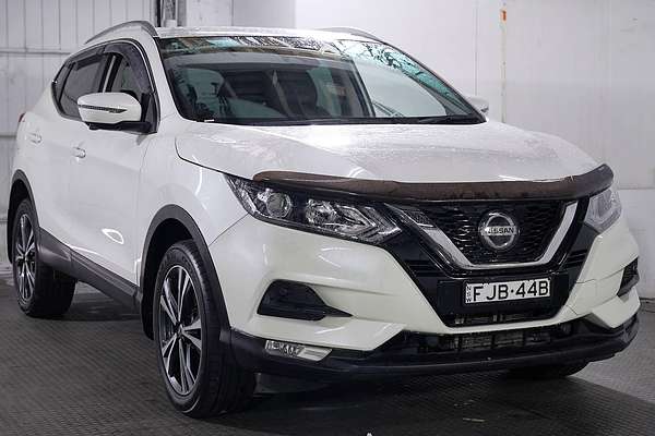 2019 Nissan QASHQAI ST-L J11 Series 2