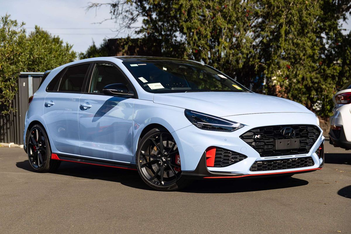 2026 Hyundai i30 N Premium PDe.V6