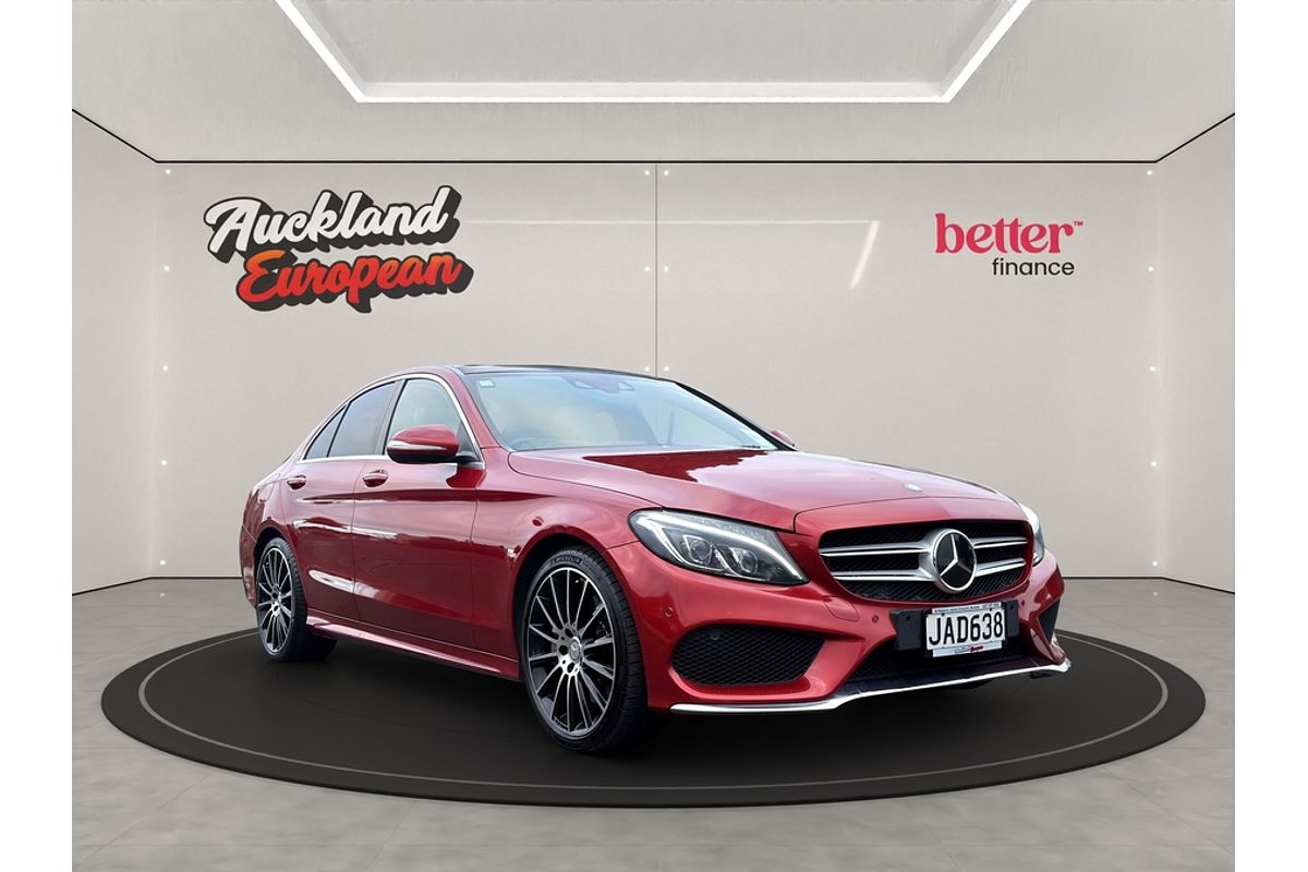 2015 Mercedes-Benz 250 AMG LINE