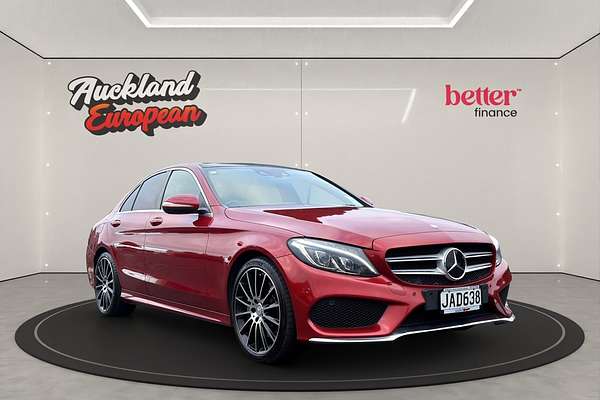 2015 Mercedes-Benz 250 AMG LINE