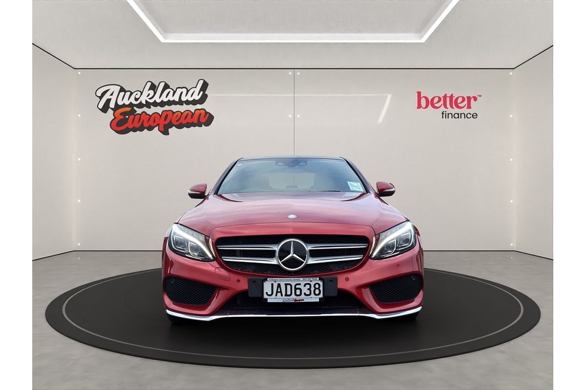 2015 Mercedes-Benz 250 AMG LINE