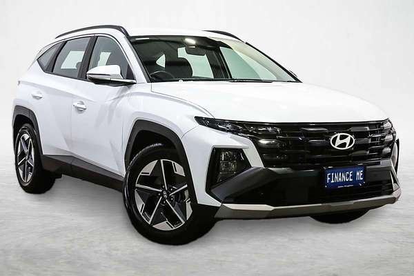 2025 Hyundai Tucson NX4.V3