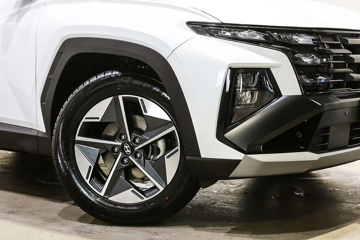 2025 Hyundai Tucson NX4.V3