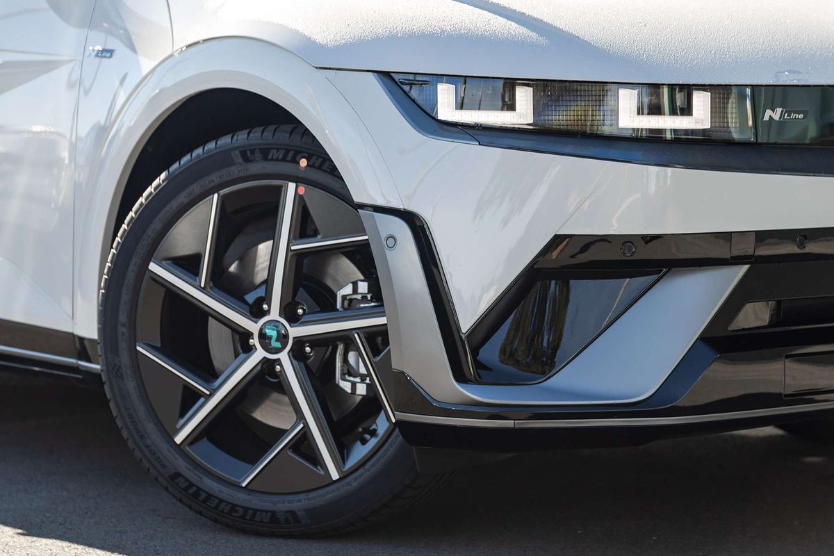 2026 Hyundai IONIQ 5 N Line Premium NE.V7