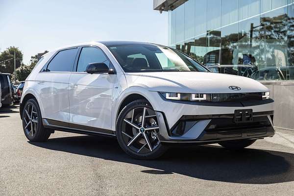 2026 Hyundai IONIQ 5 N Line Premium NE.V7