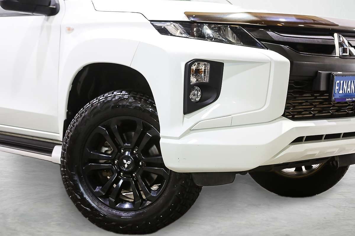 2022 Mitsubishi Triton GLX-R MR 4X4