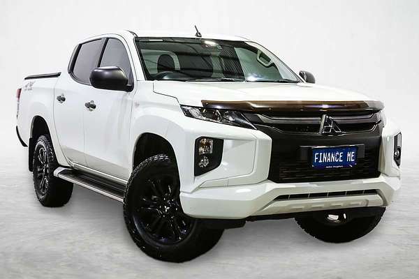 2022 Mitsubishi Triton GLX-R MR 4X4
