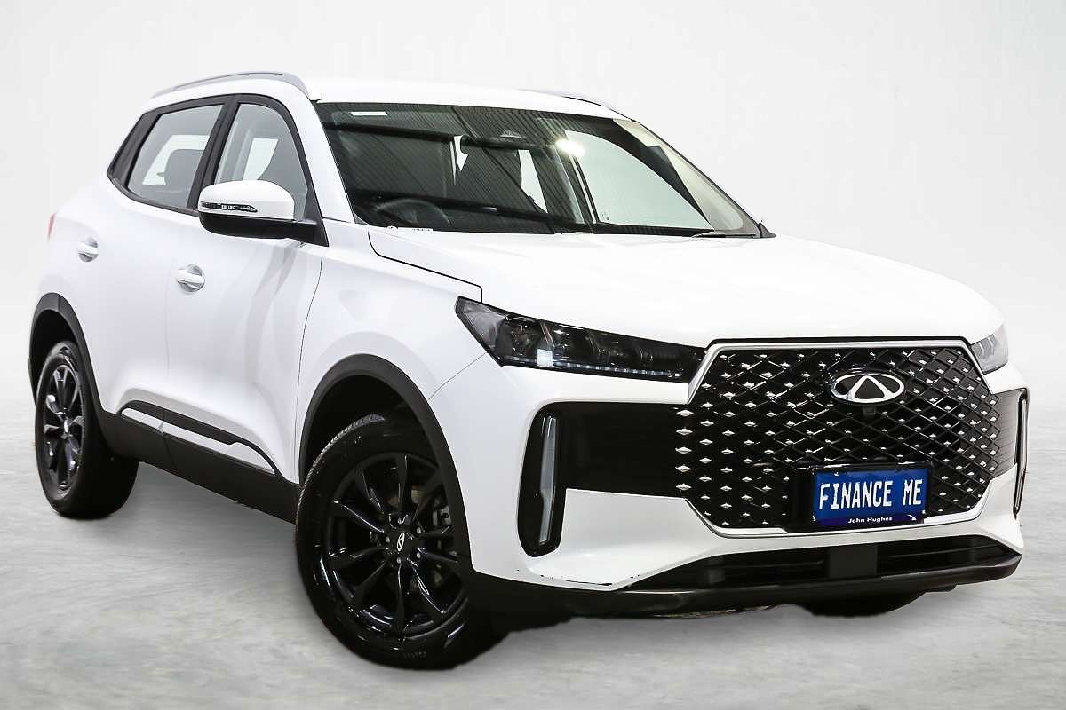 2024 Chery Tiggo 4 Pro Urban