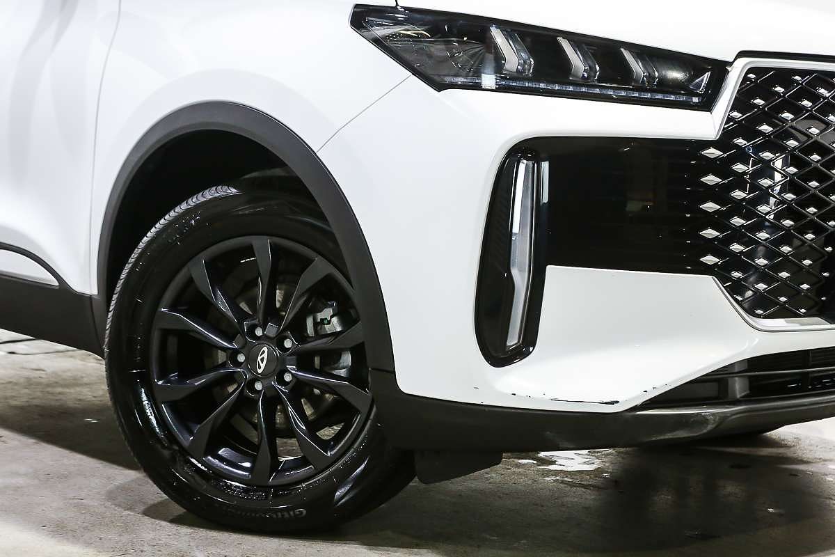 2024 Chery Tiggo 4 Pro Urban