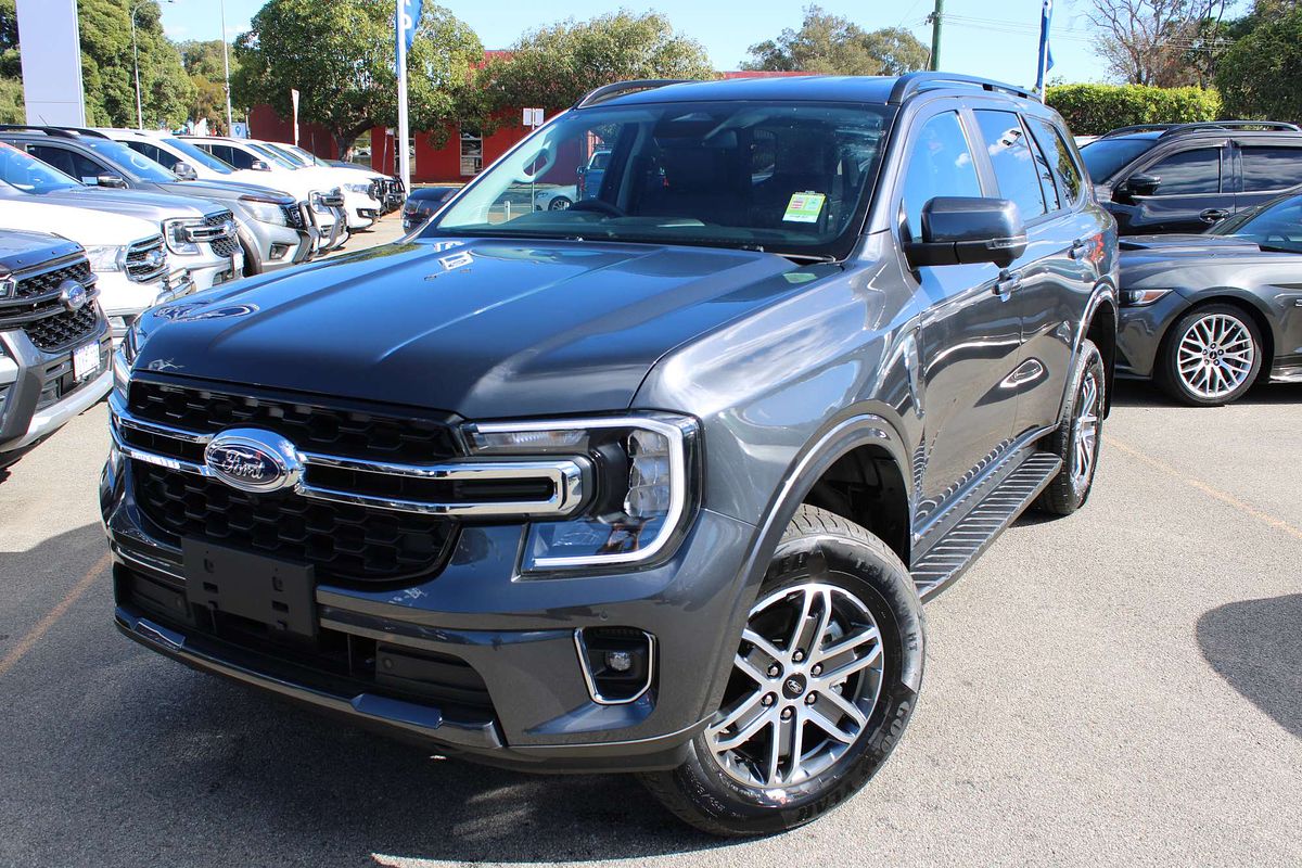2025 Ford Everest Trend 2.0L