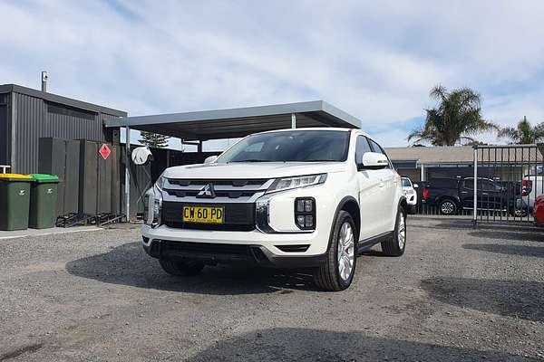 2020 Mitsubishi ASX ES ADAS XD