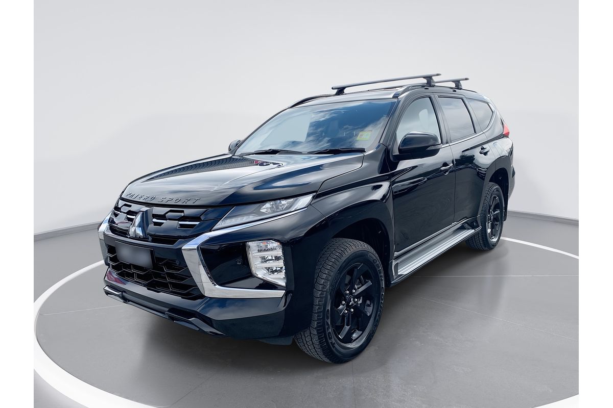 2024 Mitsubishi Pajero Sport GSR QG