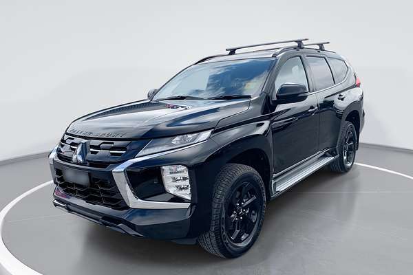 2024 Mitsubishi Pajero Sport GSR QG