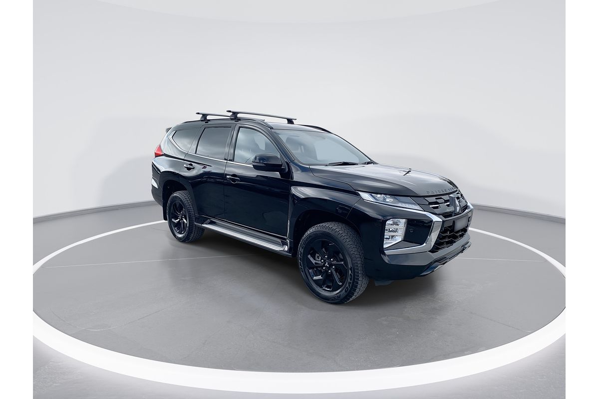 2024 Mitsubishi Pajero Sport GSR QG