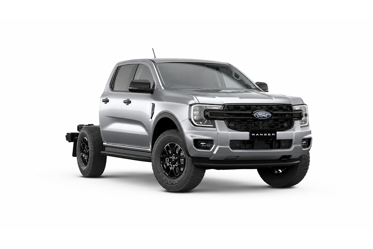 2026 Ford Ranger XLT 4X4 3.0L