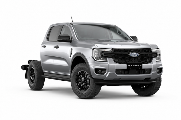2026 Ford Ranger XLT 4X4 3.0L