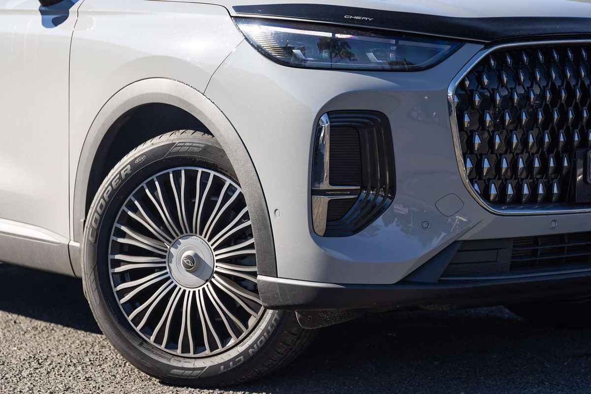 2026 Chery Tiggo 9 Super Hybrid Ultimate
