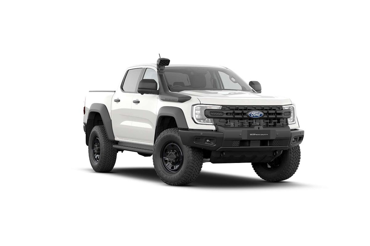 2026 Ford Ranger Super Duty 4X4
