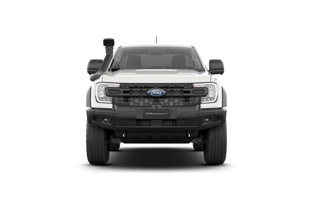 2026 Ford Ranger Super Duty 4X4