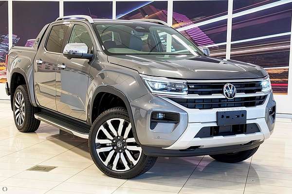 2026 Volkswagen Amarok TDI600 Aventura NF 4X4