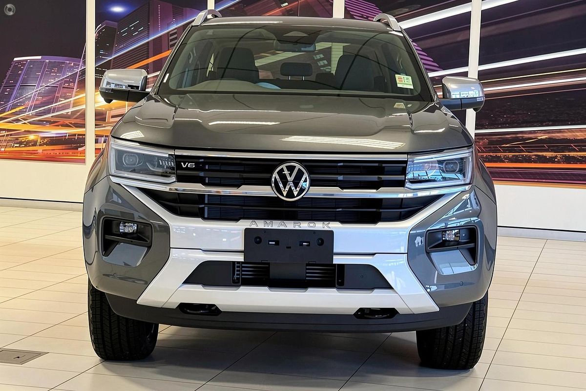 2026 Volkswagen Amarok TDI600 Aventura NF 4X4