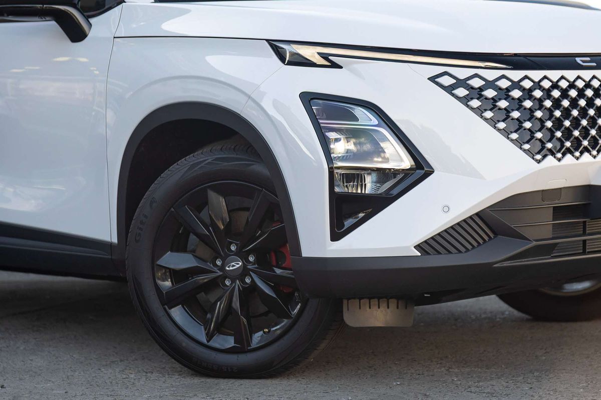 2026 Chery C5 Ultimate