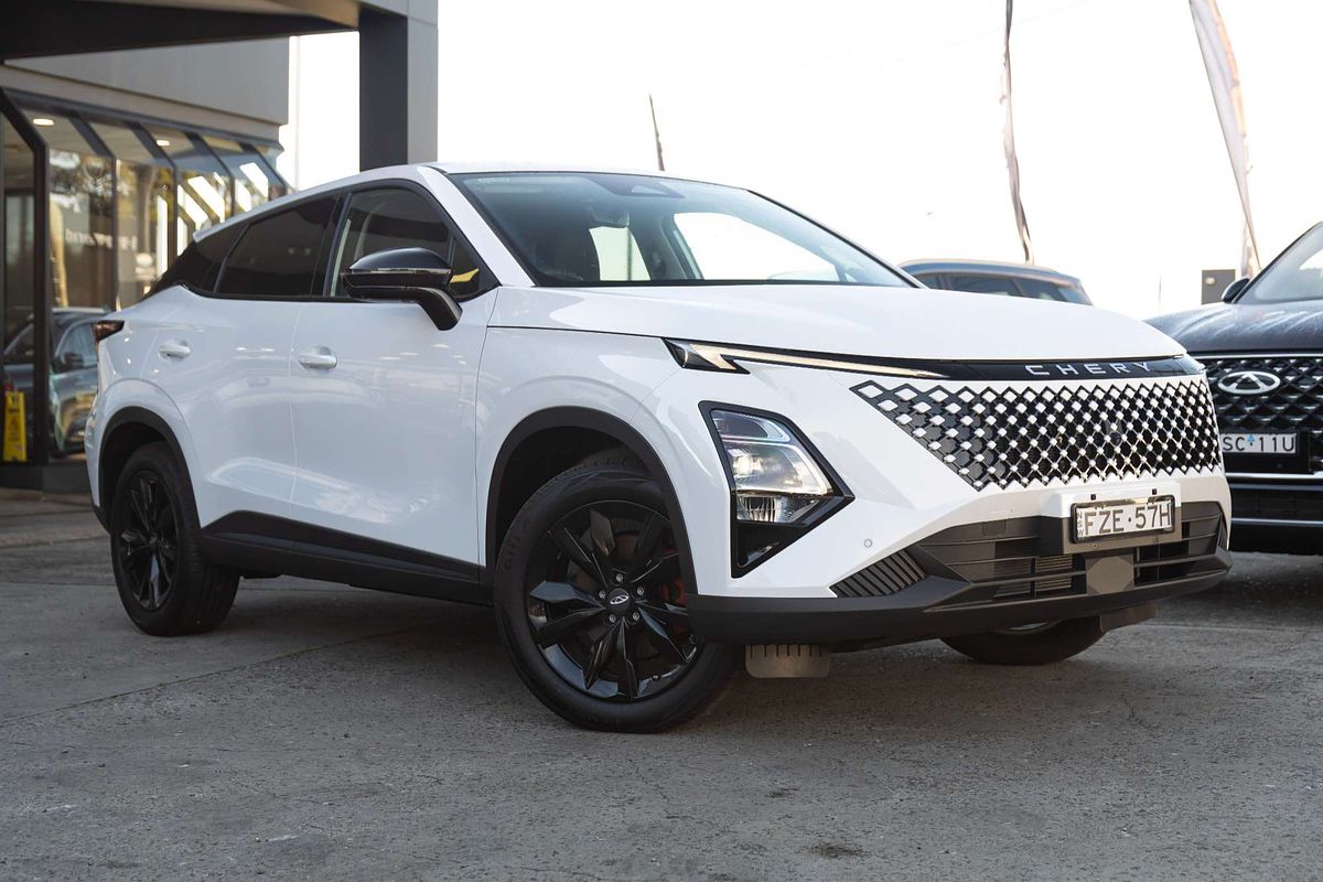 2026 Chery C5 Ultimate