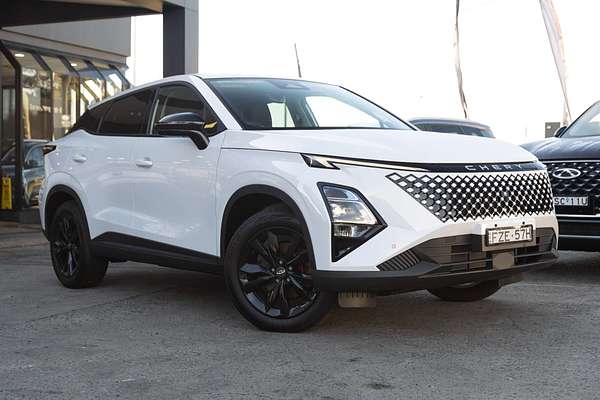 2026 Chery C5 Ultimate