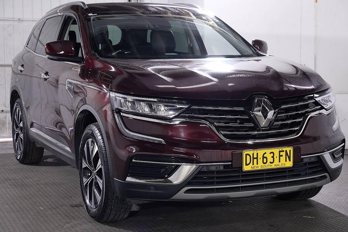 2023 Renault Koleos Zen HZG